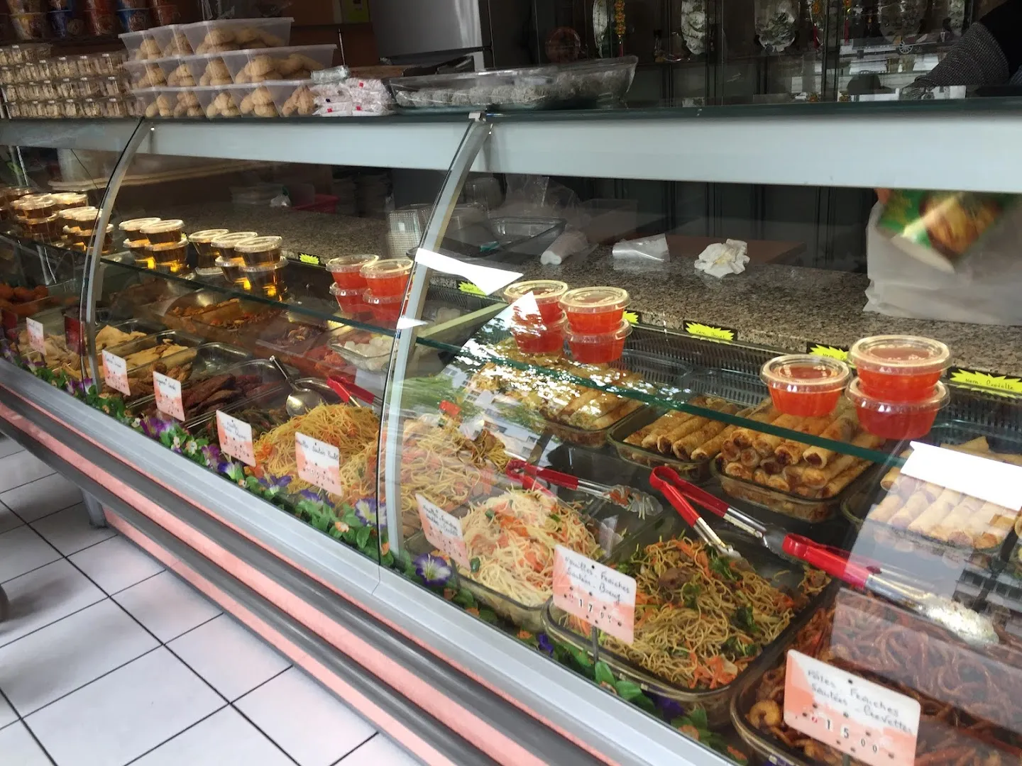 Ngoc Thao Traiteur Vietnamien